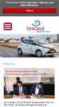 Mobile Screenshot of lescaut.nl
